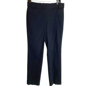 Yarns & Stitches NWT Womens Black Pull-on Heavy Knit Dress Pants Size 2X Office
